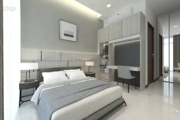 Taman Desa Bestari, Salak Tinggi