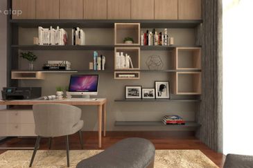 Taman Desa Bestari, Salak Tinggi