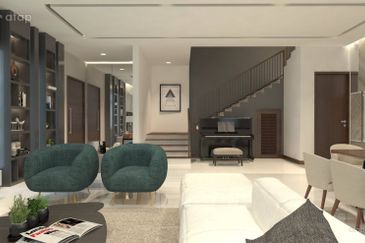 Taman Desa Bestari, Salak Tinggi