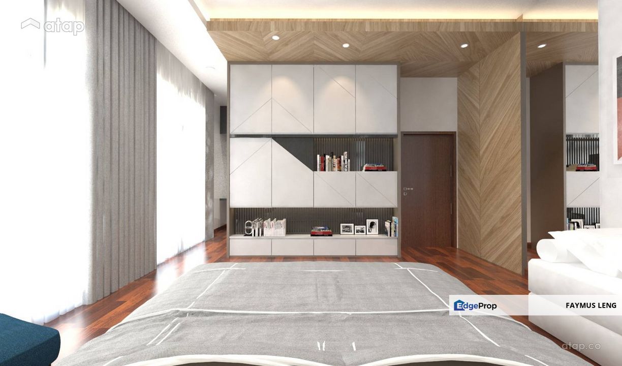 FREEHOLD PREMIUM SEMI D LANDED HOT SELLING IN SEPANG FOR SALE !!!, Selangor, Sepang