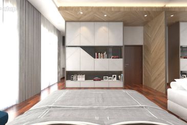 Taman Desa Bestari, Salak Tinggi