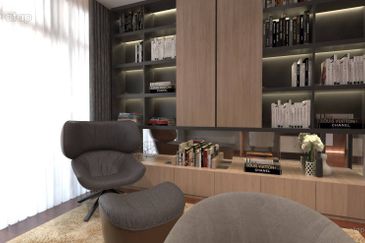 Taman Desa Bestari, Salak Tinggi