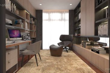 Taman Desa Bestari, Salak Tinggi