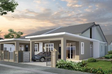 Taman Cempaka, Bandar Baru Salak Tinggi