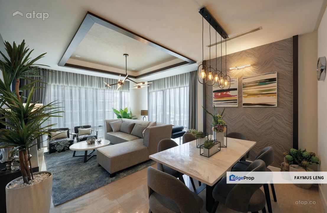 FREEHOLD / INDIVIDUAL TITLE PREMIUM SEMI D LANDED HOT SELLING IN SEPANG FOR SALE !!!, Selangor, Sepang