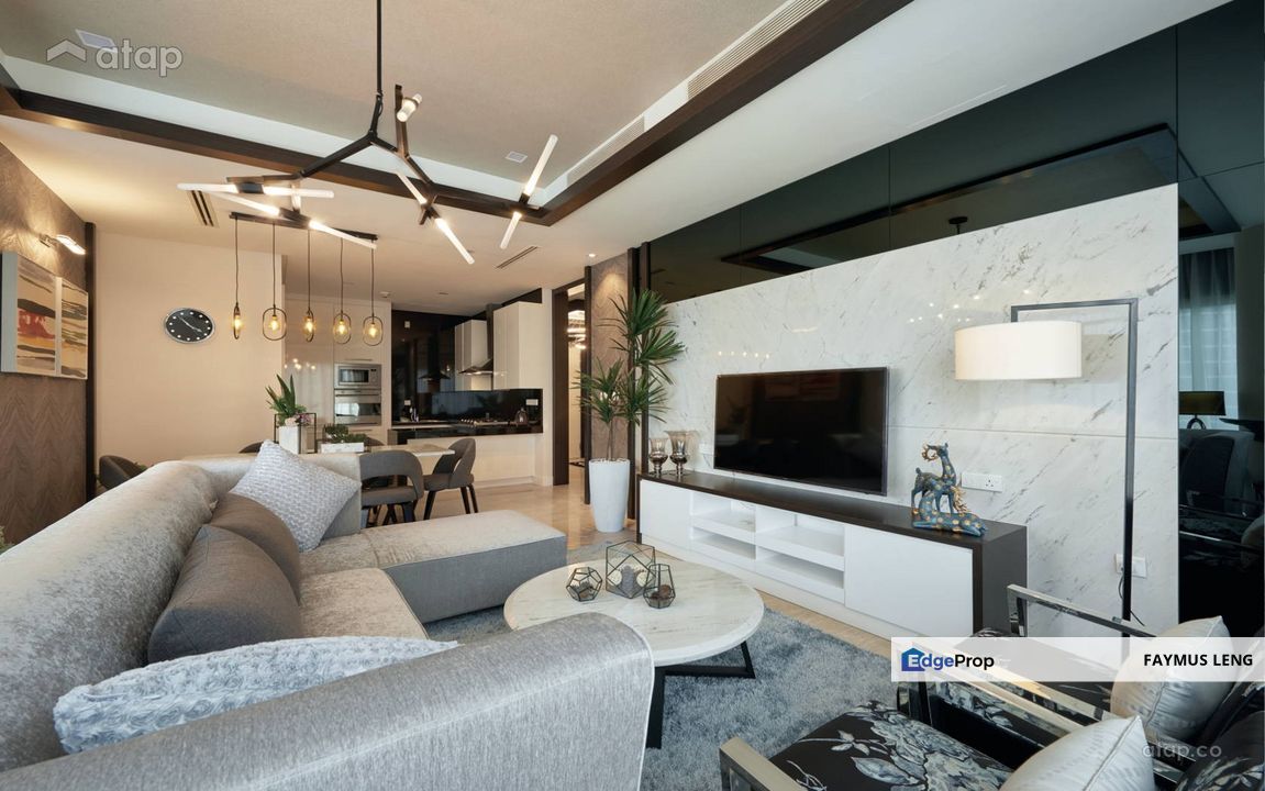 FREEHOLD / INDIVIDUAL TITLE PREMIUM SEMI D LANDED HOT SELLING IN SEPANG FOR SALE !!!, Selangor, Sepang