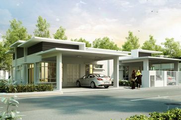 Taman Teratai, Bandar Baru Salak Tinggi