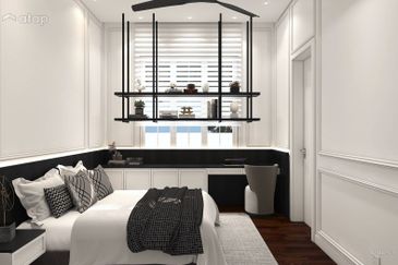 Taman Teratai, Bandar Baru Salak Tinggi