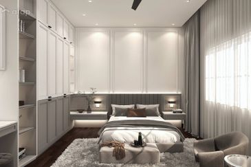 Taman Teratai, Bandar Baru Salak Tinggi