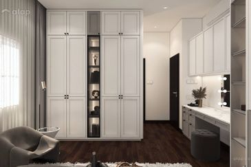 Taman Teratai, Bandar Baru Salak Tinggi