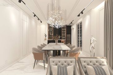 Taman Teratai, Bandar Baru Salak Tinggi