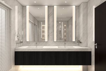 Taman Teratai, Bandar Baru Salak Tinggi