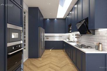 Taman Teratai, Bandar Baru Salak Tinggi