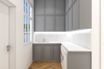 Taman Teratai, Bandar Baru Salak Tinggi