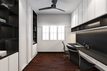 Taman Teratai, Bandar Baru Salak Tinggi