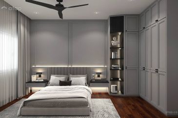 Taman Teratai, Bandar Baru Salak Tinggi