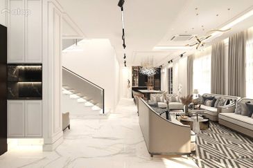 Taman Teratai, Bandar Baru Salak Tinggi