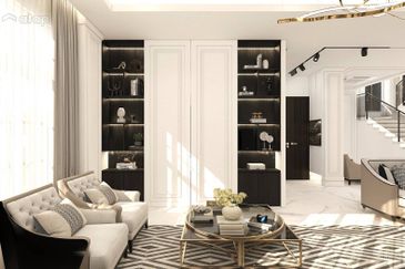 Taman Teratai, Bandar Baru Salak Tinggi