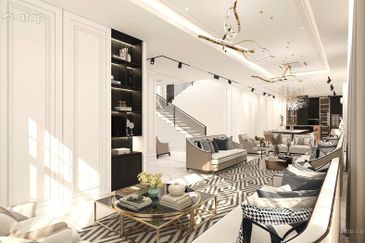 Taman Teratai, Bandar Baru Salak Tinggi