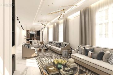 Taman Teratai, Bandar Baru Salak Tinggi