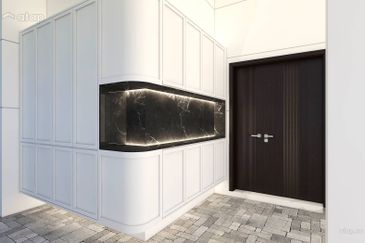 Taman Teratai, Bandar Baru Salak Tinggi