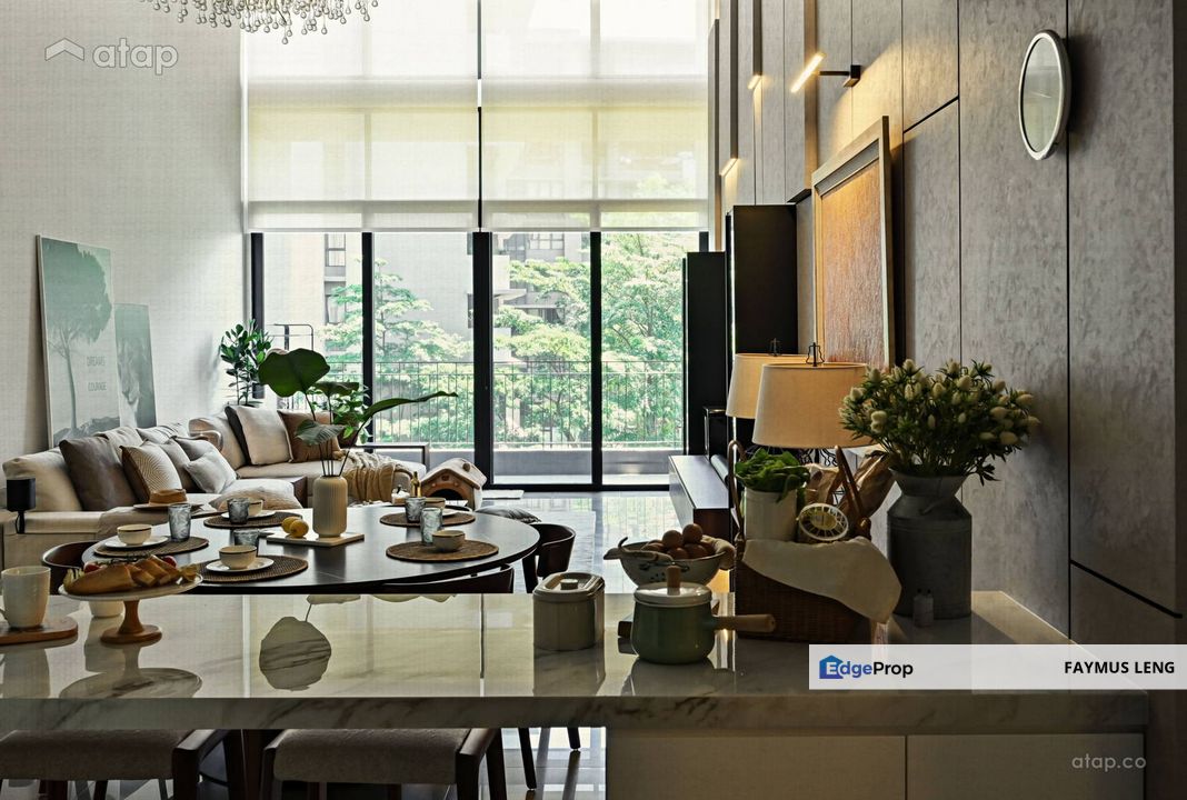 FREEHOLD SEMI FURNISHED CONDOMINIUM HOT IN KAJANG FOR SALE !!!, Selangor, Kajang