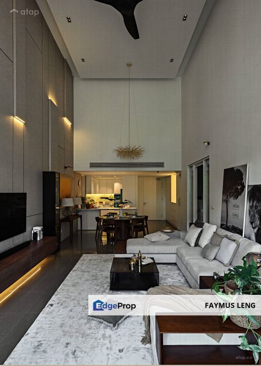 FREEHOLD SEMI FURNISHED CONDOMINIUM HOT IN KAJANG FOR SALE !!!, Selangor, Kajang