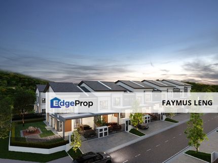 FREEHOLD PREMIUM 2 STOREY END LOT 2900 SQFT WITH LAND HOT IN SEMENYIH FOR SALE !!!, Selangor, Semenyih