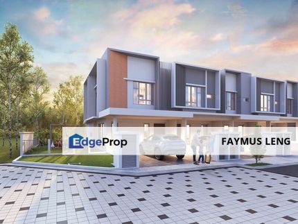FREEHOLD PREMIUM 2 STOREY 2300 SQFT HOT IN SEMENYIH FOR SALE !!!, Selangor, Semenyih