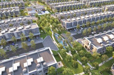 Taman Semenyih Permata