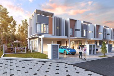 Taman Semenyih Permata