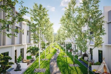 Taman Semenyih Permata