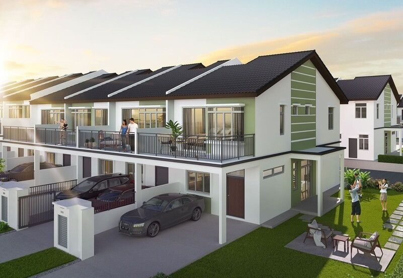 Taman Bukit Semenyih