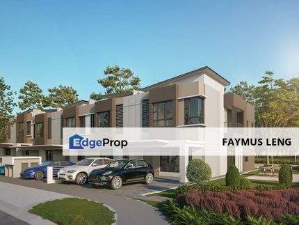FREEHOLD PREMIUM 2 STOREY END LOT 2900 SQFT WITH LAND HOT IN SEMENYIH FOR SALE !!!, Selangor, Semenyih