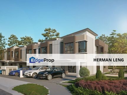FREEHOLD PREMIUM 2 STOREY END LOT 2900 SQFT WITH LAND HOT IN SEMENYIH FOR SALE !!!, Selangor, Semenyih