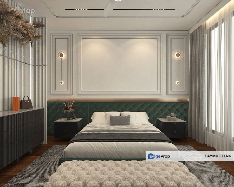 FREEHOLD PREMIUM 2 STOREY END LOT 2900 SQFT WITH LAND HOT IN SEMENYIH FOR SALE !!!, Selangor, Semenyih