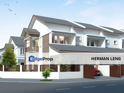 FREEHOLD / INDIVIDUAL TITLE PREMIUM 2 STOREY 1800 SQFT HOT IN SEMENYIH FOR SALE !!!, Selangor, Semenyih