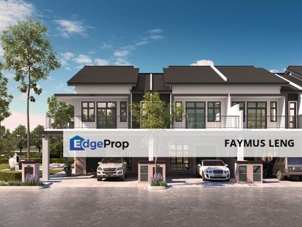 FREEHOLD / INDIVIDUAL TITLE PREMIUM 2 STOREY 1800 SQFT HOT IN SEMENYIH FOR SALE !!!, Selangor, Semenyih
