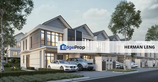 FREEHOLD / INDIVIDUAL TITLE PREMIUM 2 STOREY INTERMEDIATE 1800 SQFT HOT IN SEMENYIH FOR SALE !!!, Selangor, Semenyih