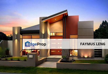 INDIVIDUAL TITLE PREMIUM BUNGALOW SINGLE STOREY HOT SELLING IN SEPANG FOR SALE !!!, Selangor, Sepang