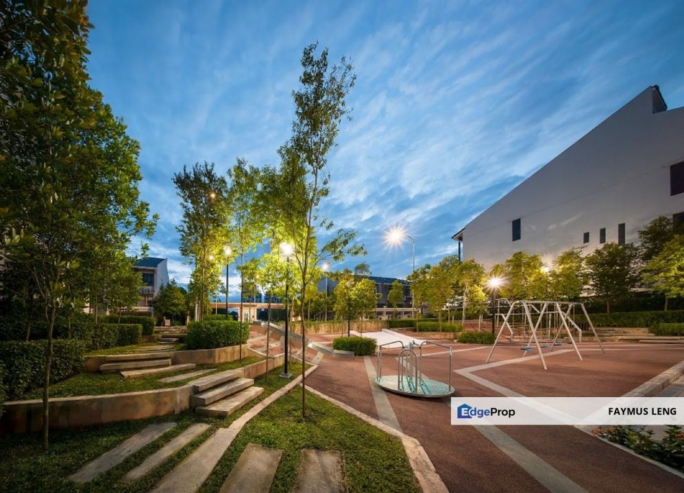 FREEHOLD HYBRID LANDED HOT SELLING IN BANGI FOR SALE SAVING UP TO RM348K !!!, Selangor, Bangi