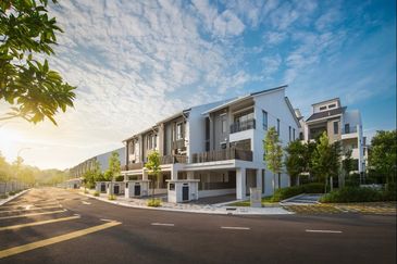 Crescent Park Townvilla