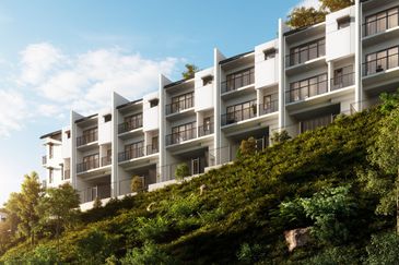 Taman Saujana Puchong