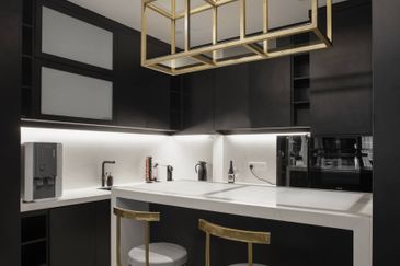 Taman Saujana Puchong