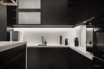 Taman Saujana Puchong