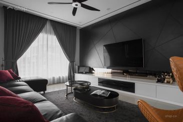 Taman Saujana Puchong