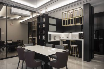 Taman Saujana Puchong