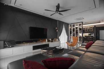 Taman Saujana Puchong