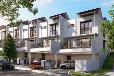 Taman Saujana Puchong