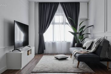 Taman Saujana Puchong